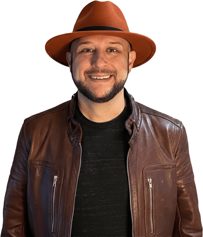 Dave, founder of Contra Kai